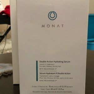 Double Action Hydrating Serum Monat